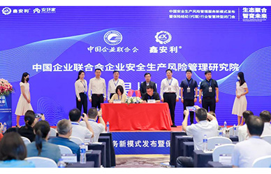 重磅！中國安全生產(chǎn)風(fēng)險管理服務(wù)新模式發(fā)布！安全生產(chǎn)風(fēng)險管理行業(yè)迎全新局面