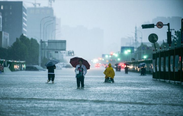 國家防辦印發(fā)指導意見  加強基層防范應(yīng)對極端暴雨工作